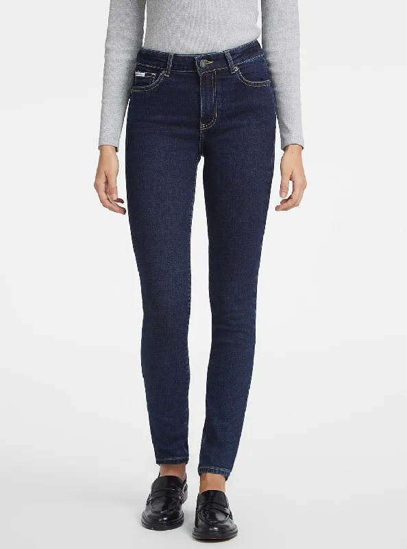 GUESS Jeans G05 High-Rise Skinny Jeans