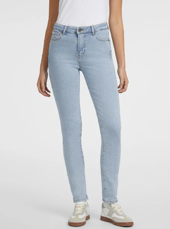 Guess Jeans G05 High Rise Skinny Jeans