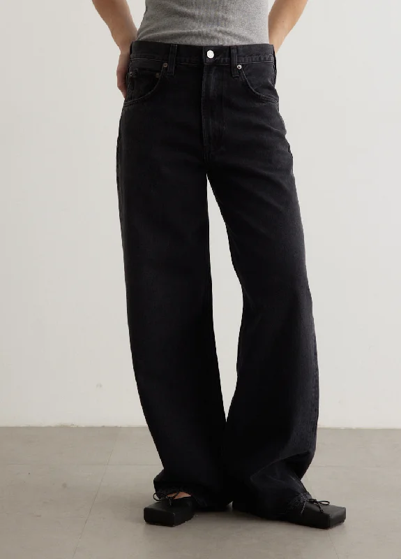 Low Curve Jeans