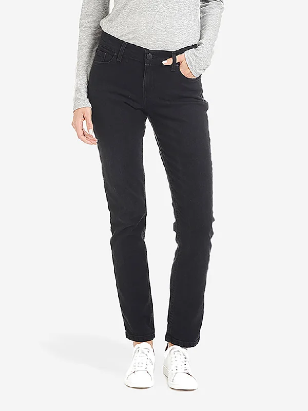 Slim Straight Allen Jeans