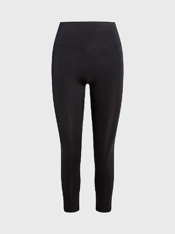 BARRY'S BLACK HIGH SUPPORT LEGGING