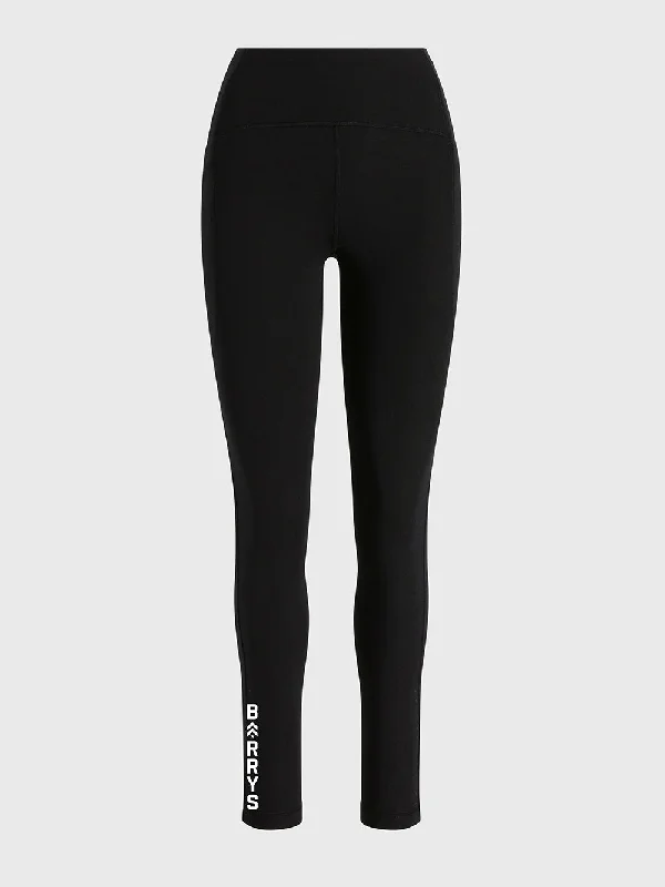 LULULEMON BLK BASE PACE HR 25 TIGHT