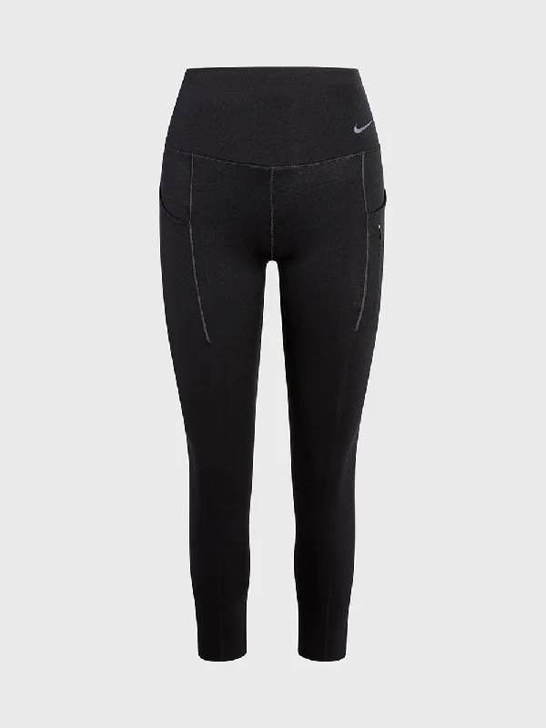 NIKE BLACK FIRM SUPPORT LEGGING