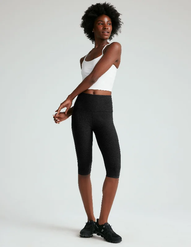 Spacedye Pedal Pusher High Waisted Legging