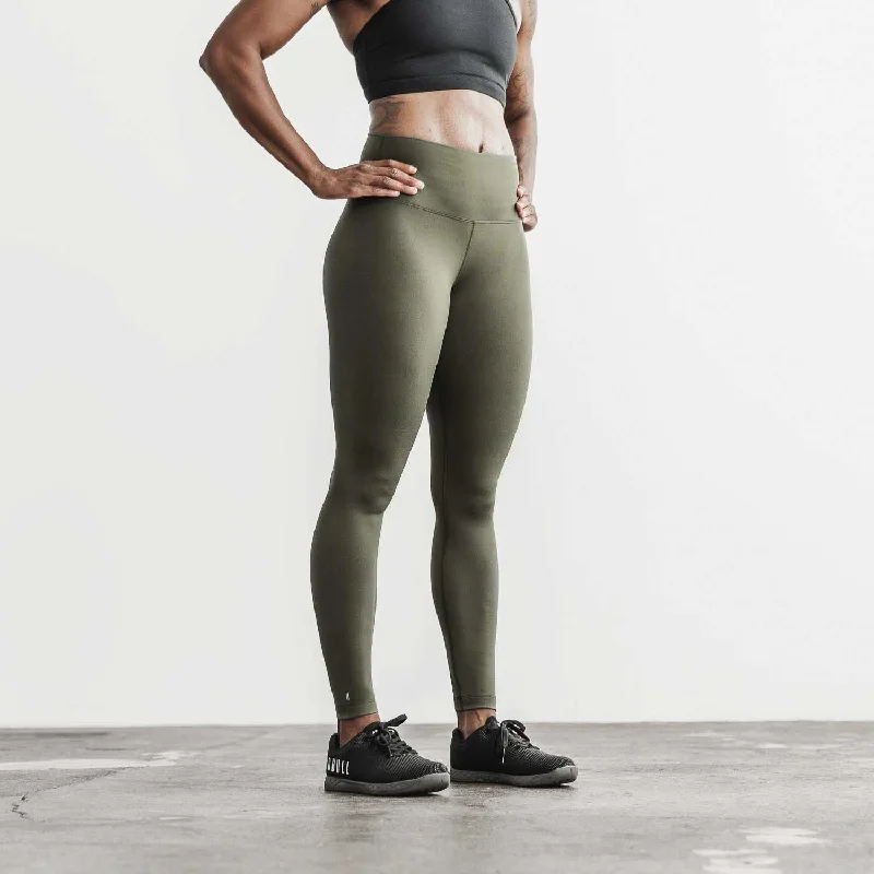 Women's High-Rise Matte Tight 28"