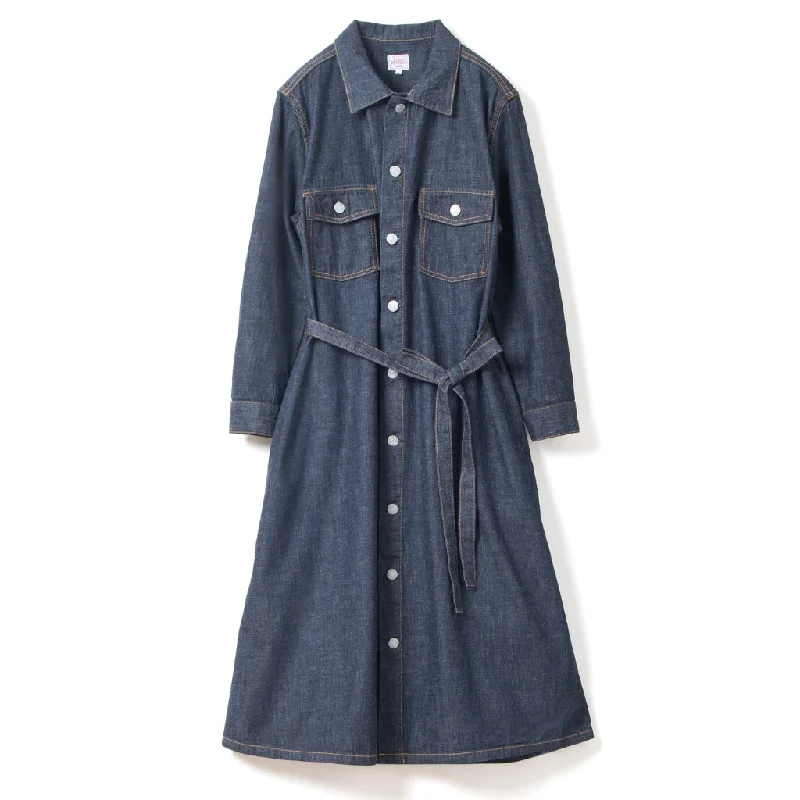 [Women's] Studio D'Artisan Denim One Piece