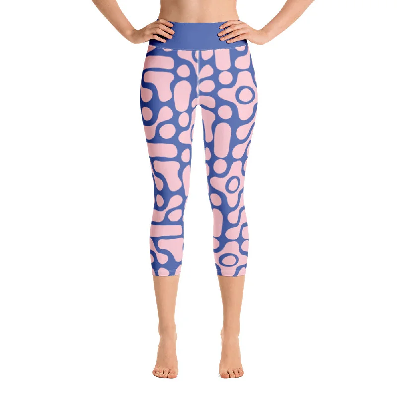 Yoga Capri Leggings