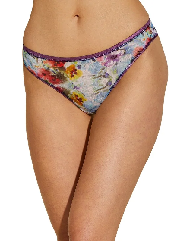 Cosabella Soire Confidence Print Brazilian Minikini