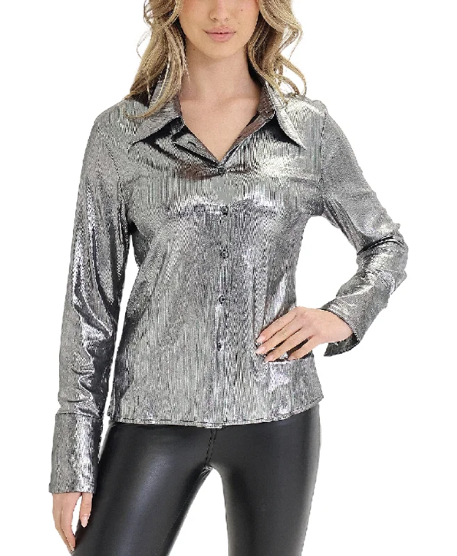 Shimmer Blouse