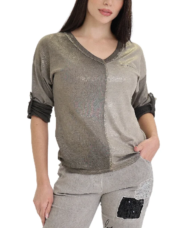 Shimmer Top